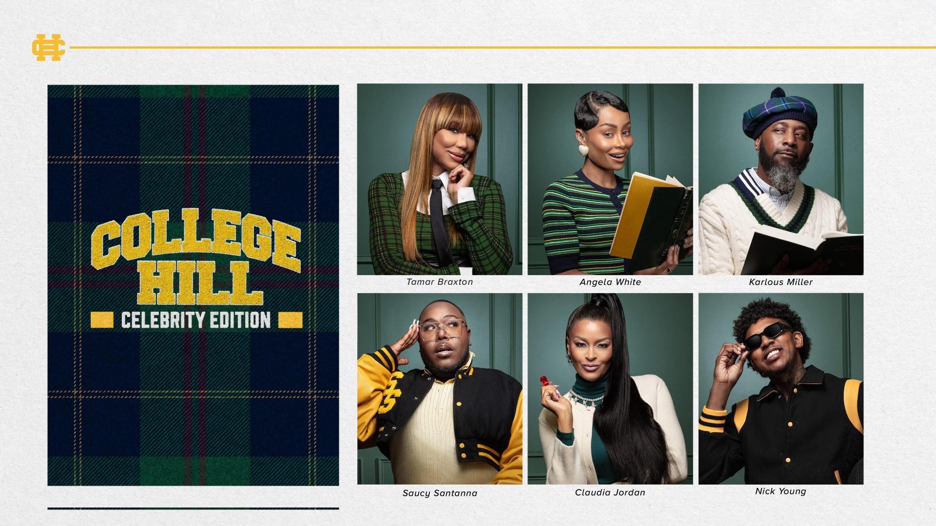 College Hill: Celebrity Edition