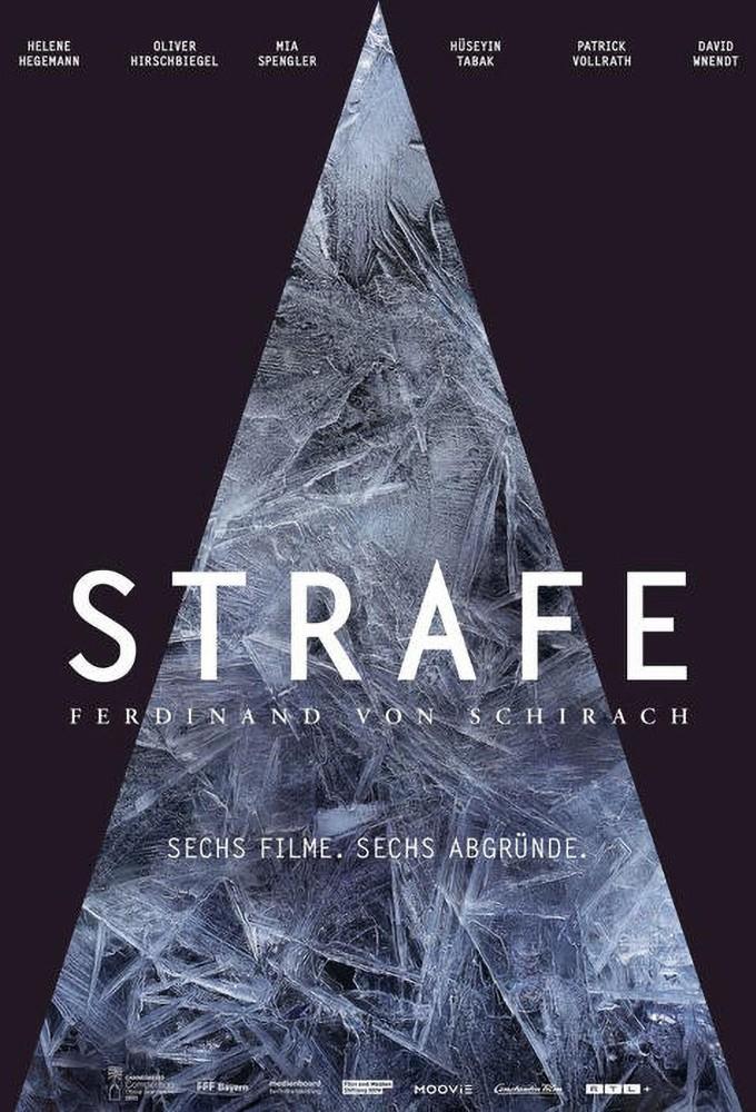 Ferdinand von Schirach: Strafe