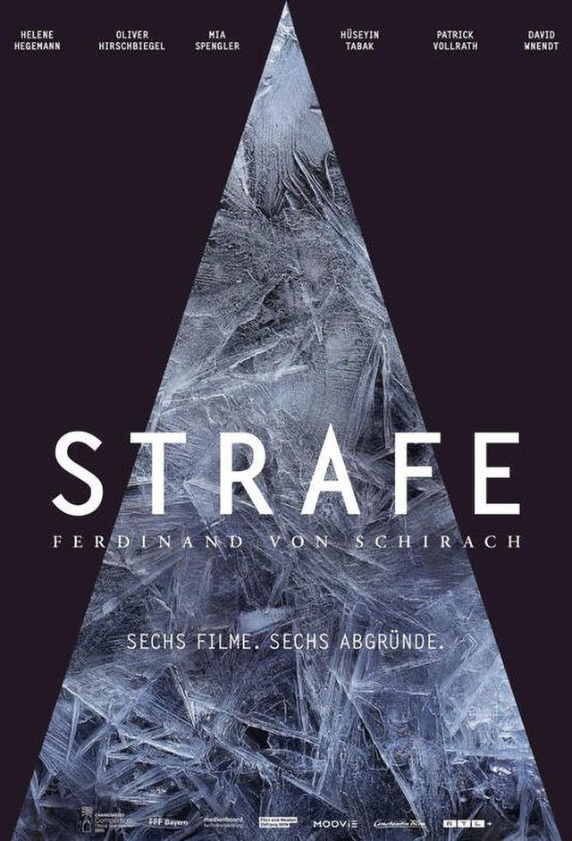 Ferdinand von Schirach: Strafe