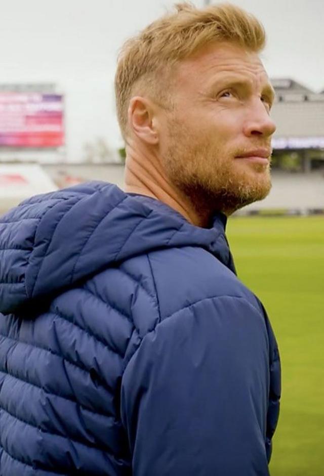 Freddie Flintoff's Field Of Dreams TV Time