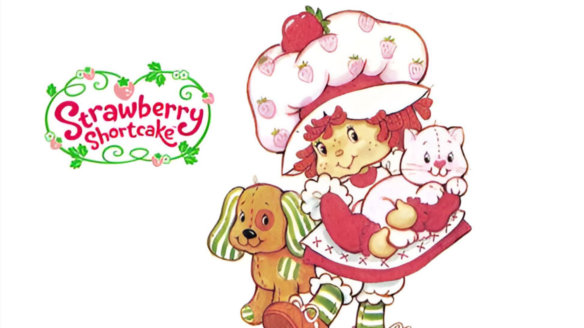 Strawberry Shortcake (1980)