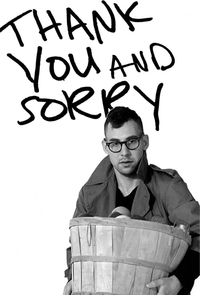 Thank You and Sorry