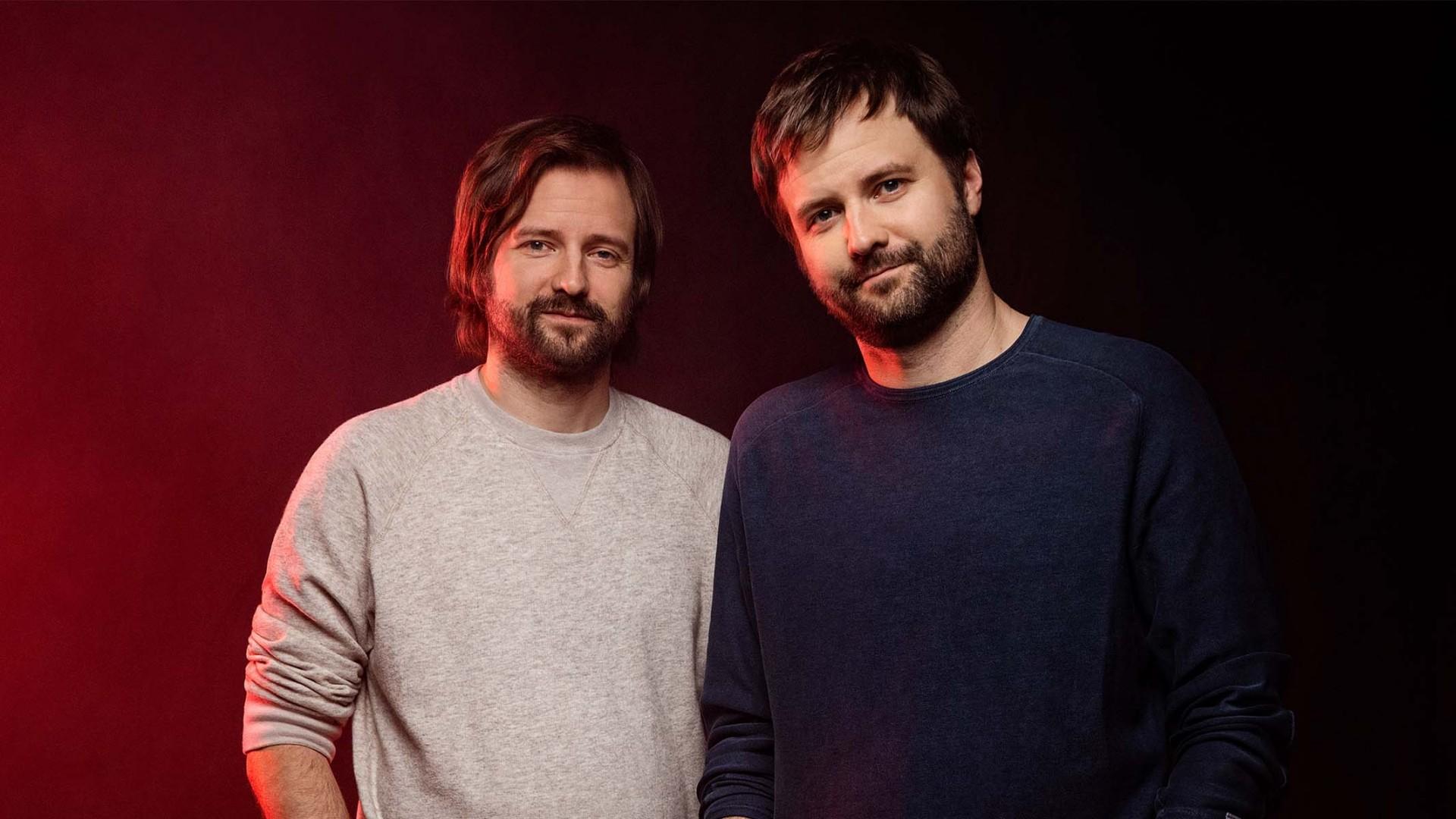 MasterClass: The Duffer Brothers Teach Developing an Original TV Series