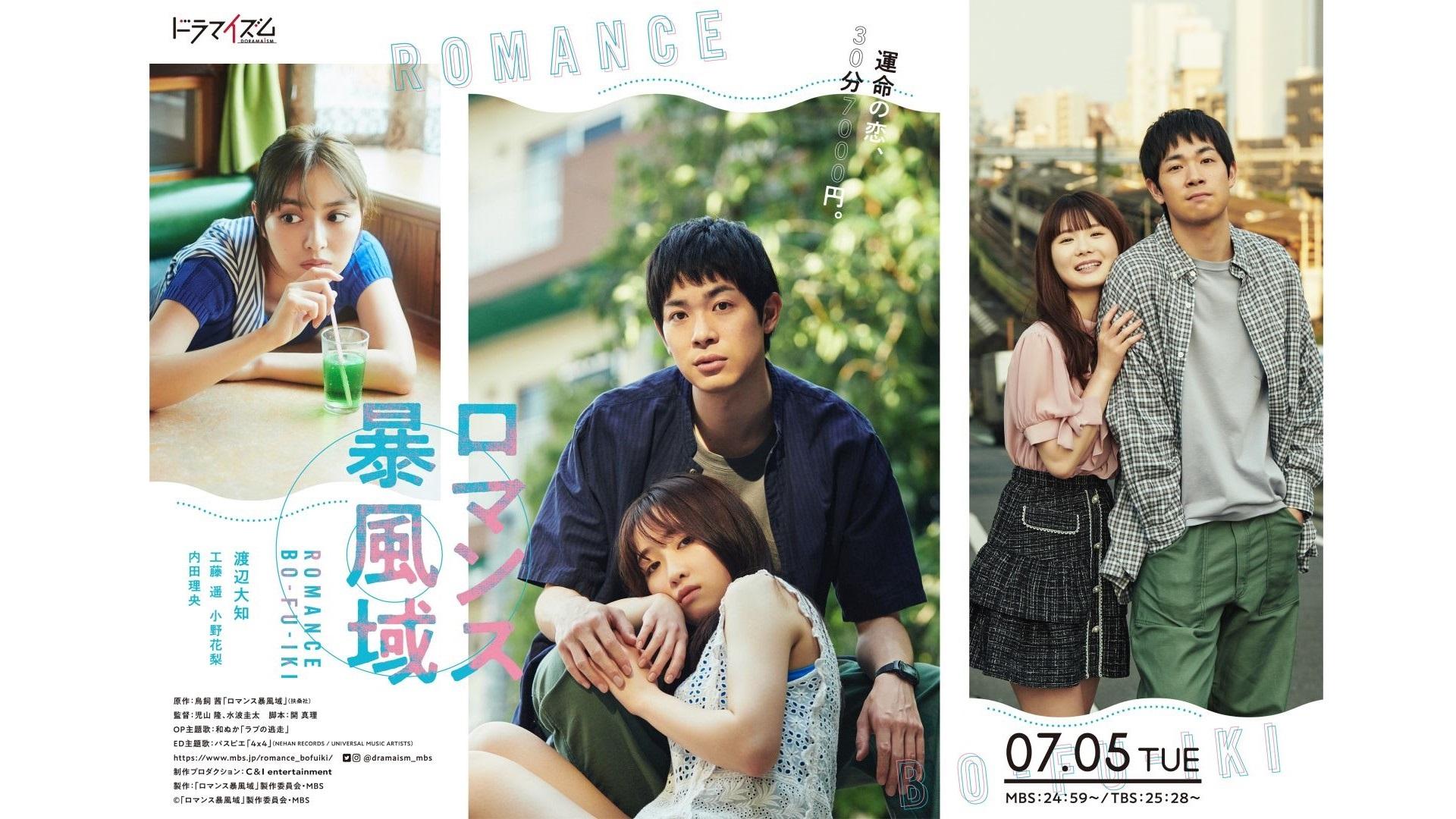 Romance Storm Zone