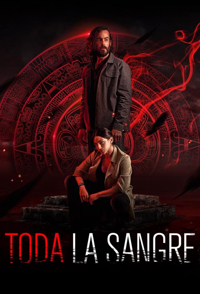 Toda la sangre