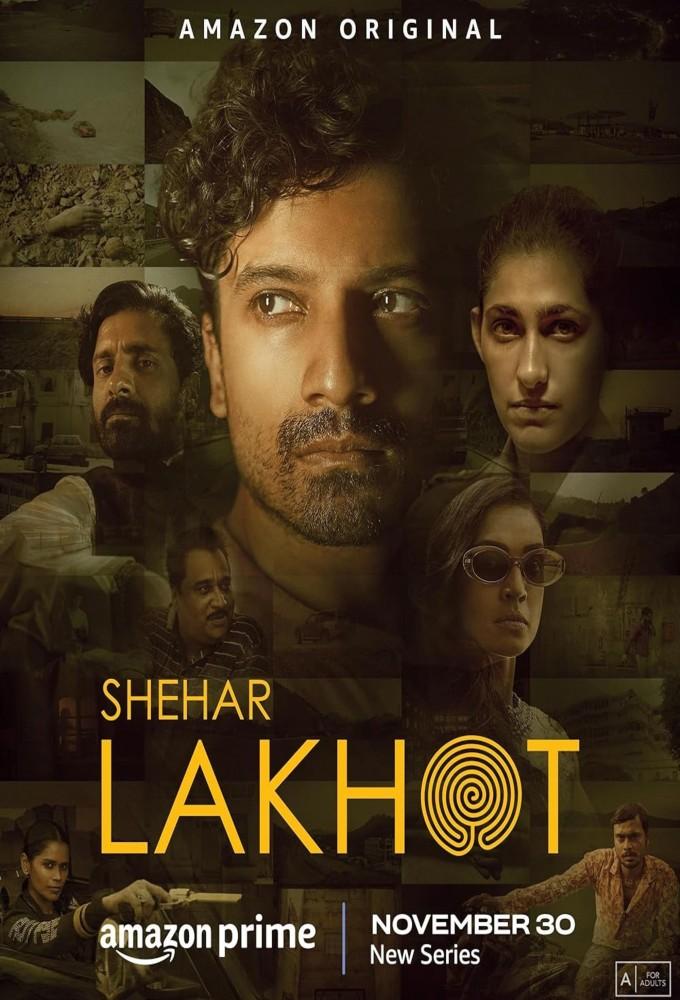Shehar Lakhot