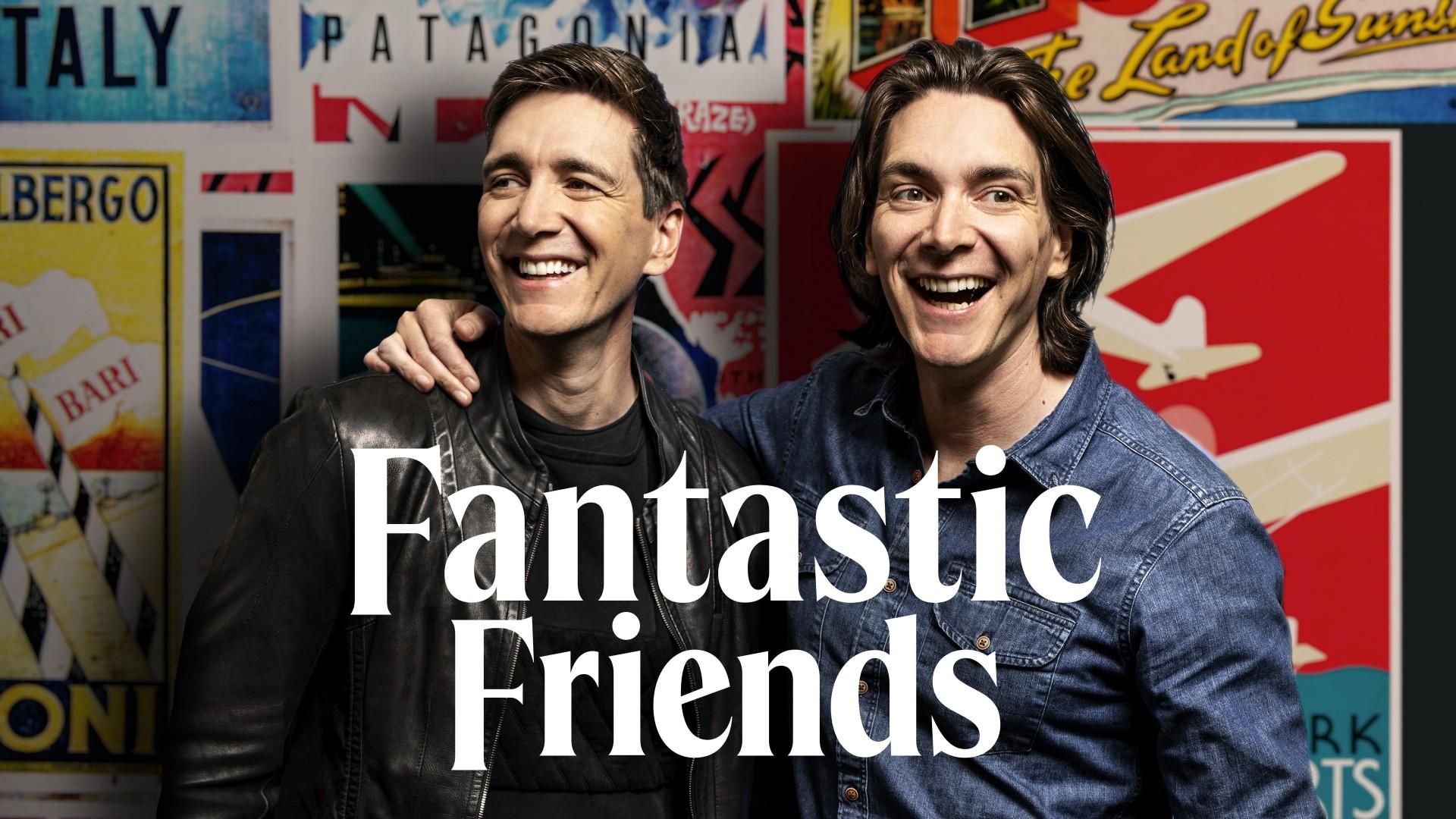 Fantastic Friends
