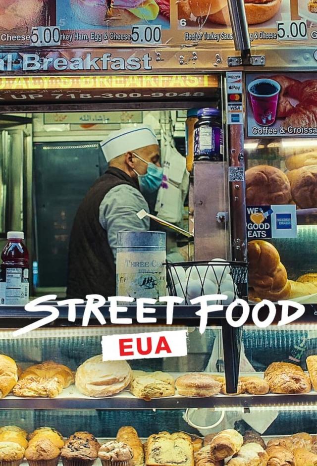 Street Food: USA