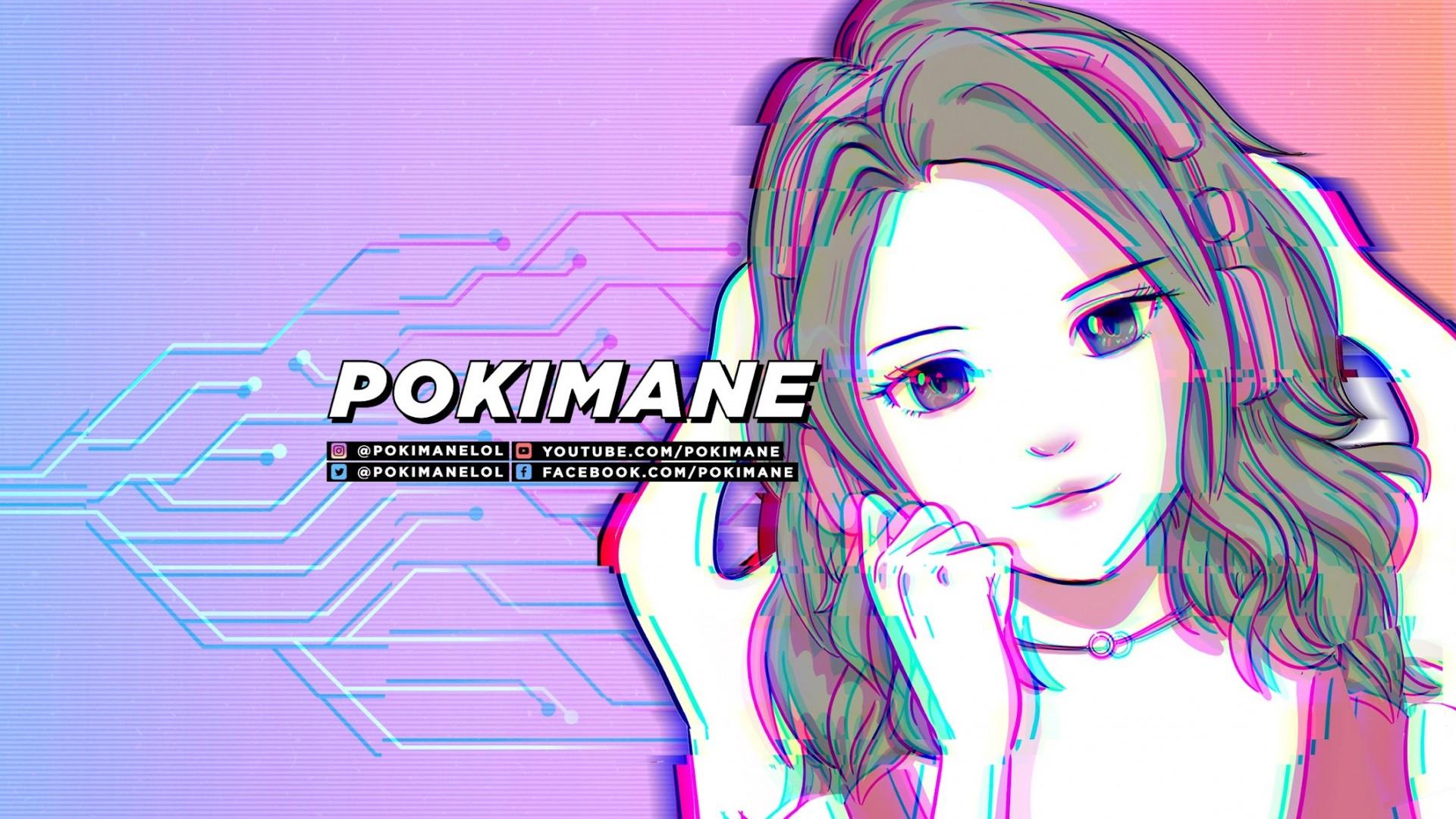  Pokimane