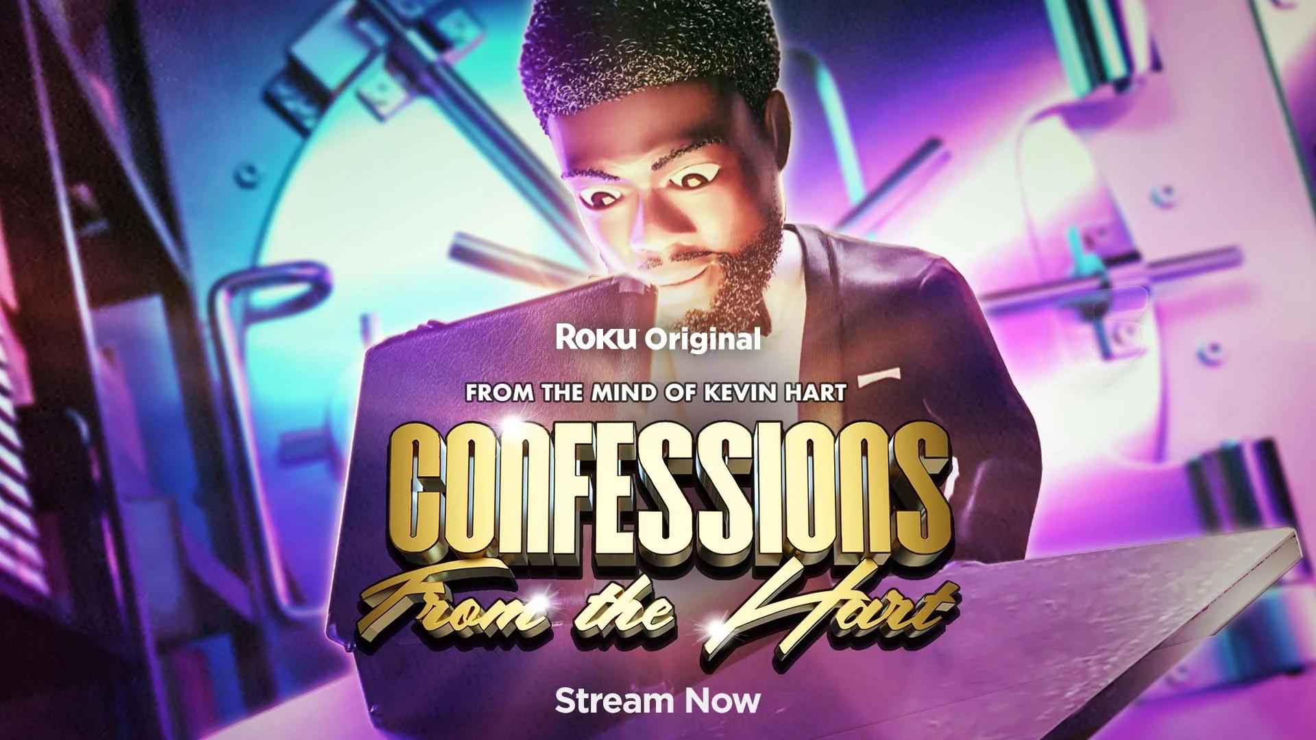 Confessions from the Hart