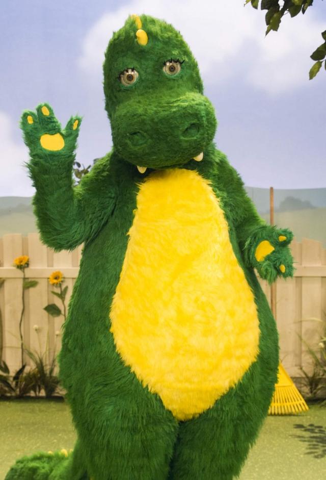 Bolibompa: Drakens mysterier