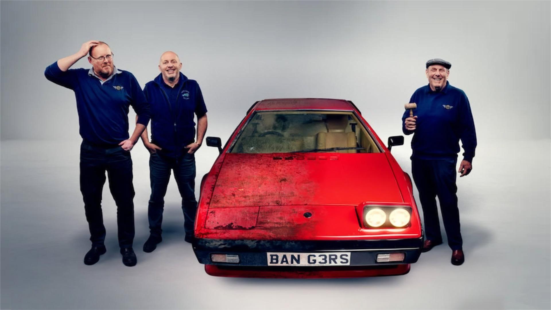 Bangers & Cash: Restoring Classics