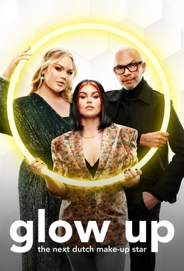 Glow Up: The Next Dutch Make-Up Star