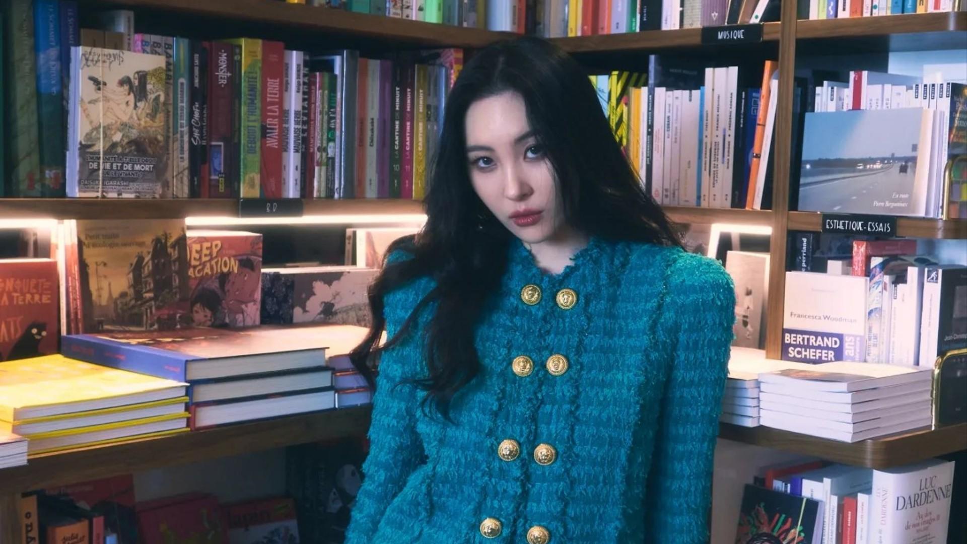 Sunmi's Show!Terview
