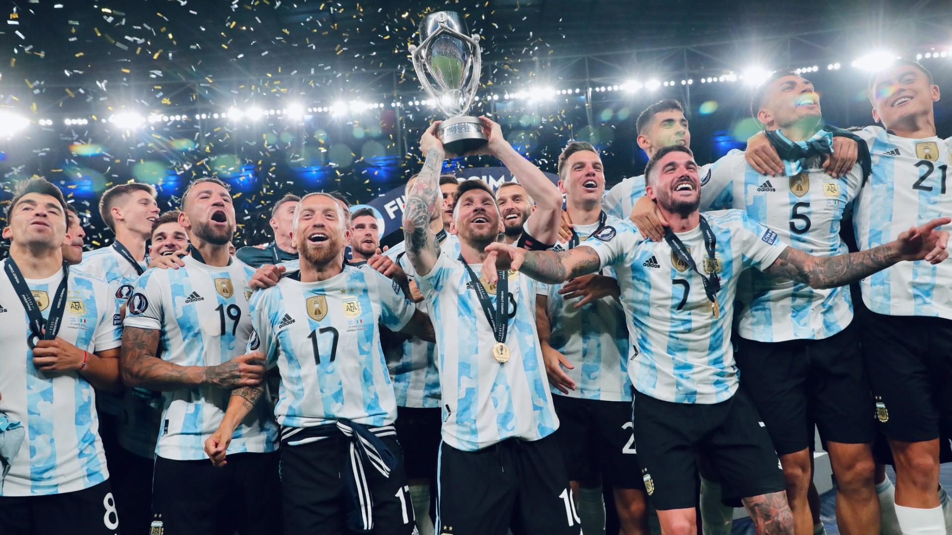 Argentine National Team