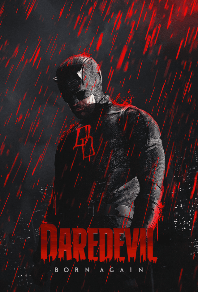 Daredevil: Born Again