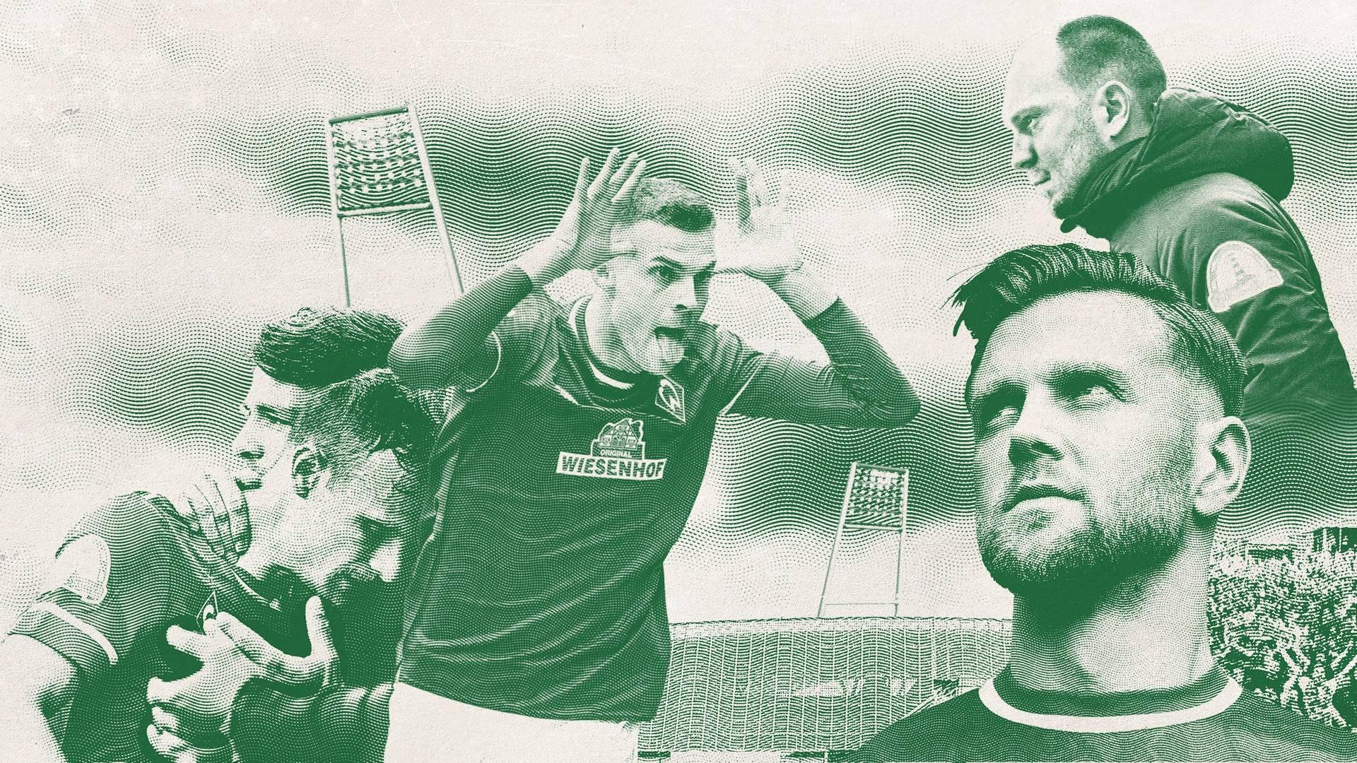 One year in the second league - the Werder documentary