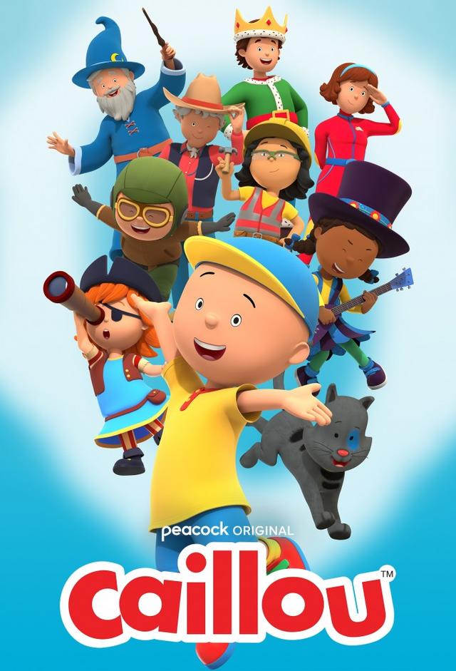Caillou (2024)