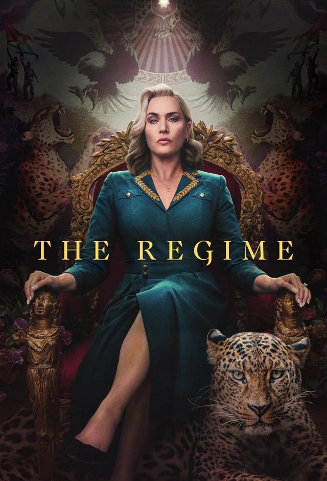 The Regime - Il palazzo del potere
