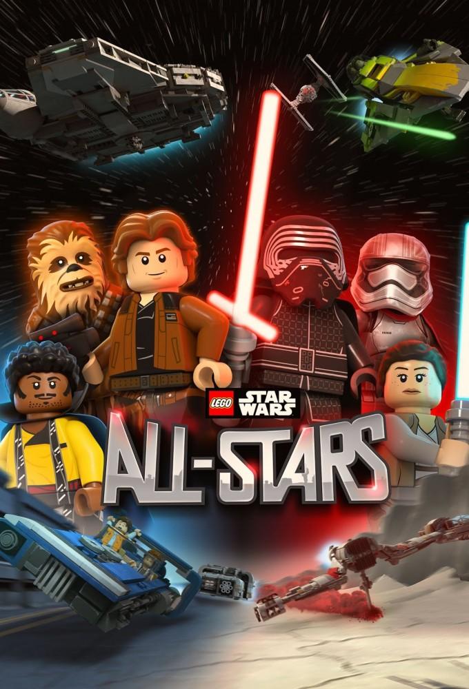 Lego Star Wars: All-Stars