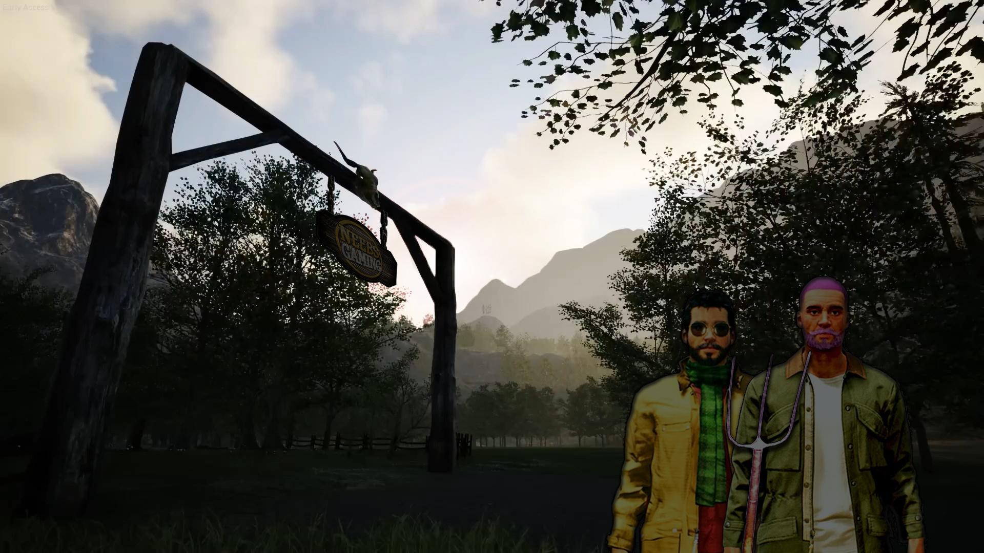 Neebs Gaming: Ranch Sim