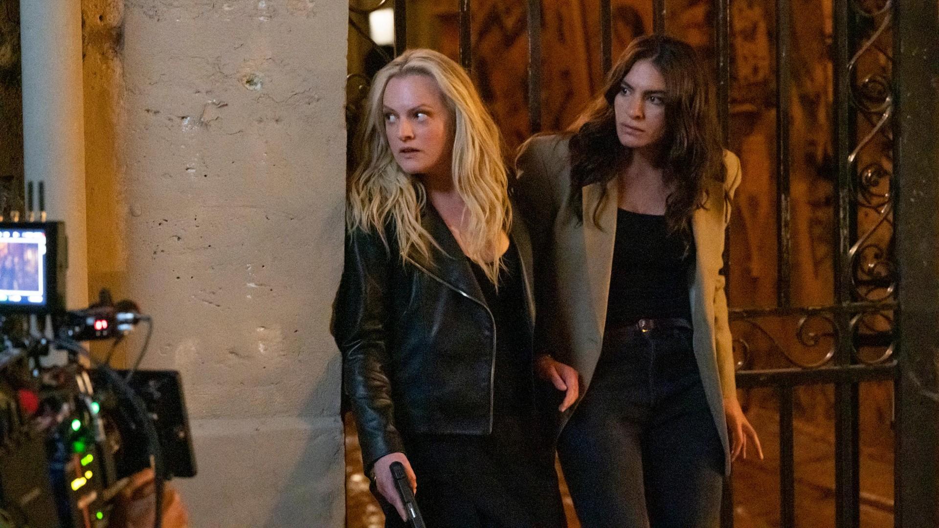 The Veil (2024)