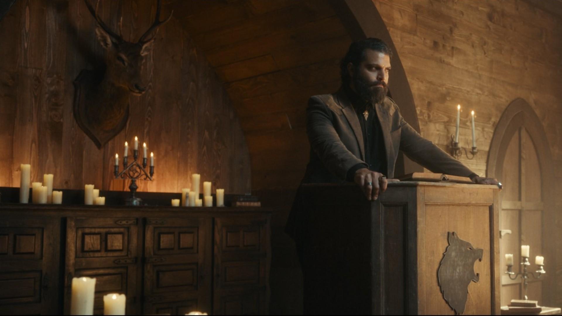 The Preacher