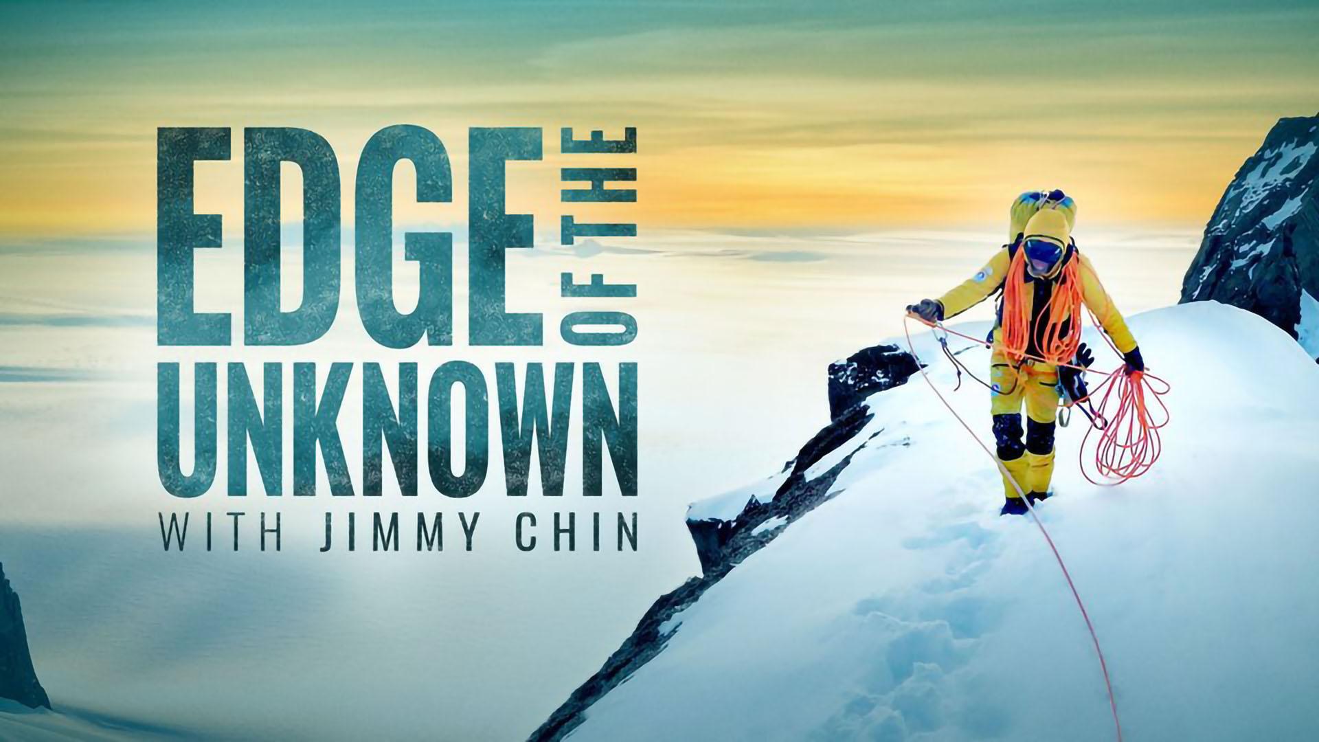 Edge of the Unknown with Jimmy Chin