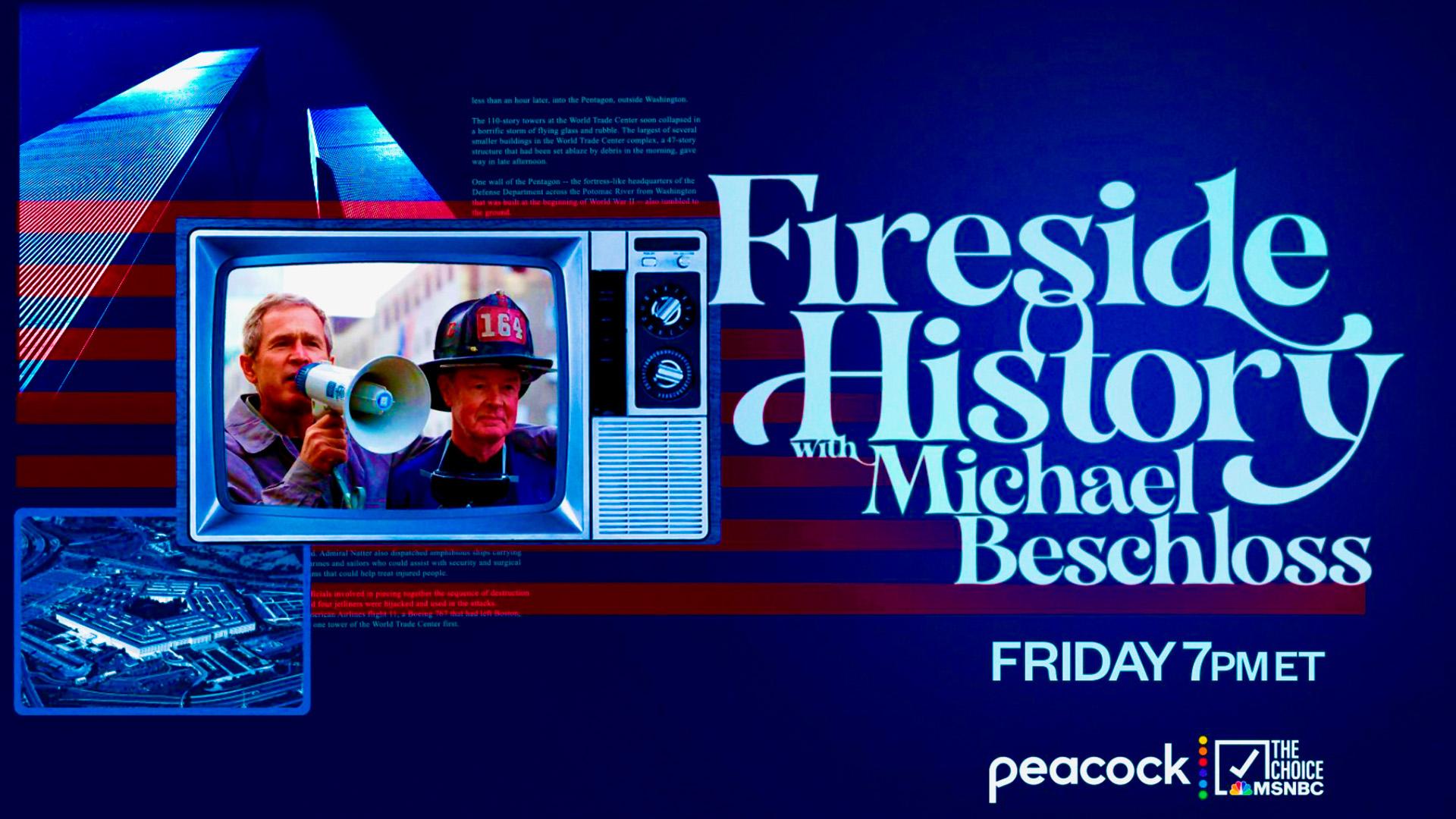 Fireside History with Michael Beschloss