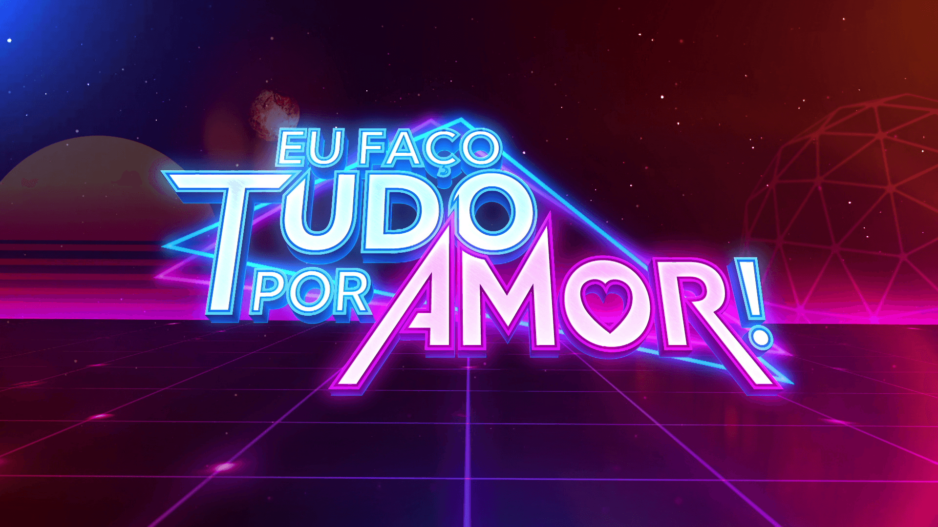 Eu Faço Tudo Por Amor