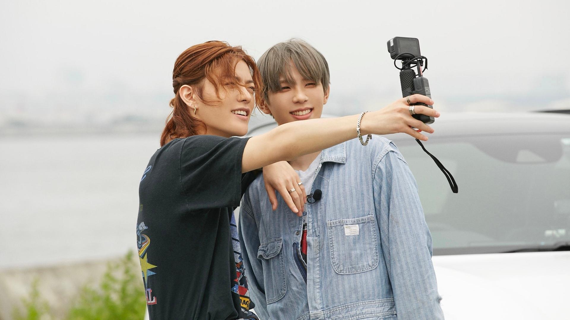 "Show You" Our Journey: NCT's Yuta x Shotaro