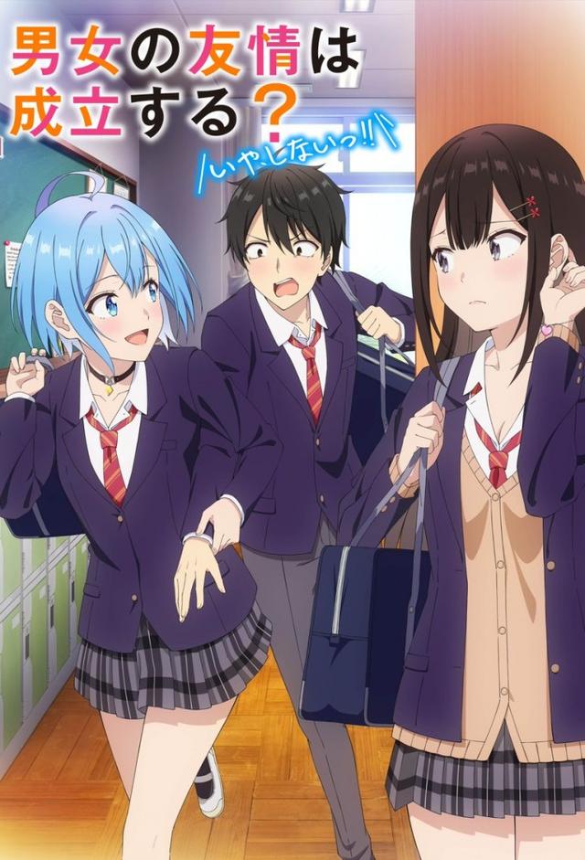 Can a Boy-Girl Friendship Survive?