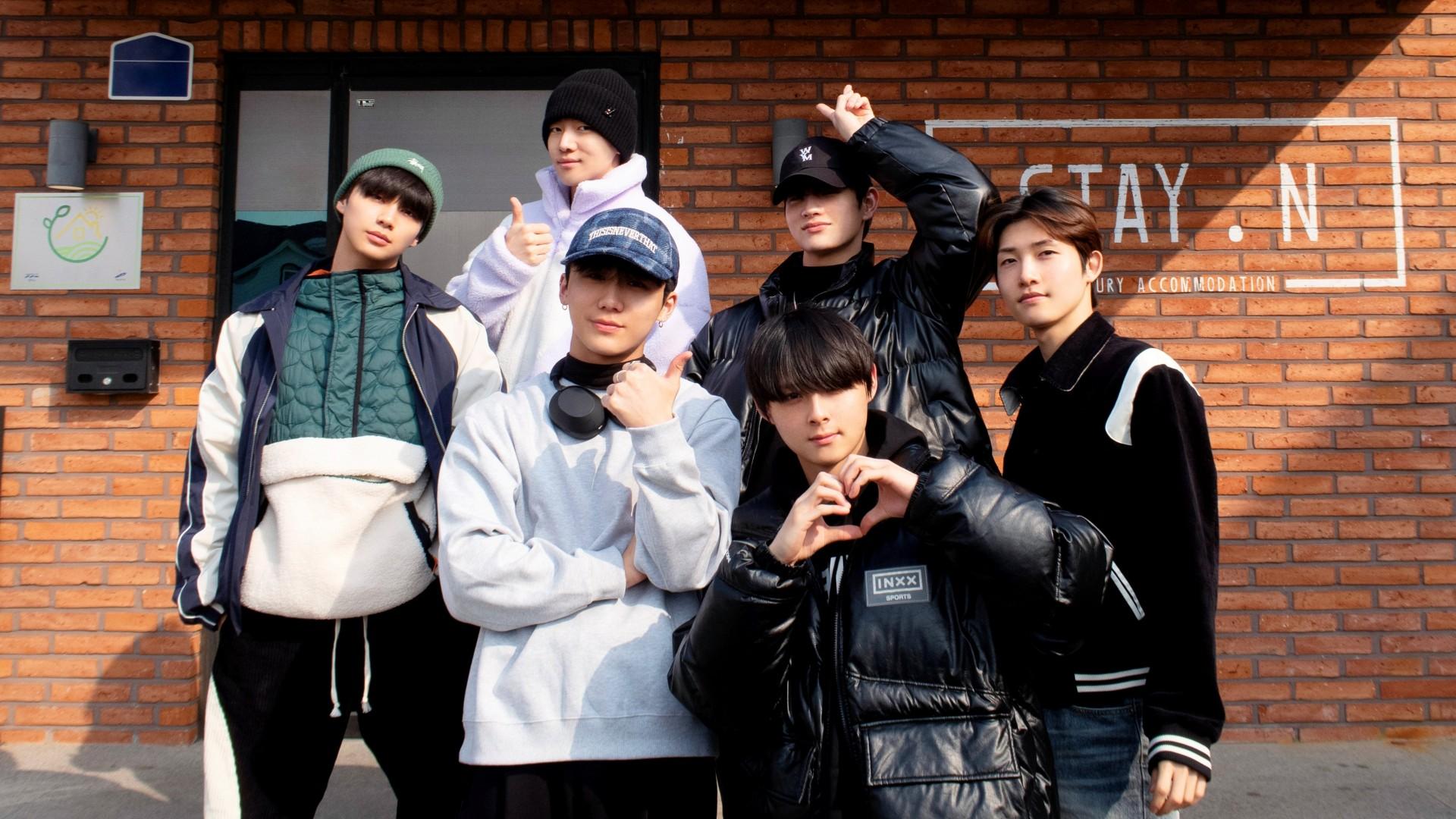 DKZ's Friendship and Joy