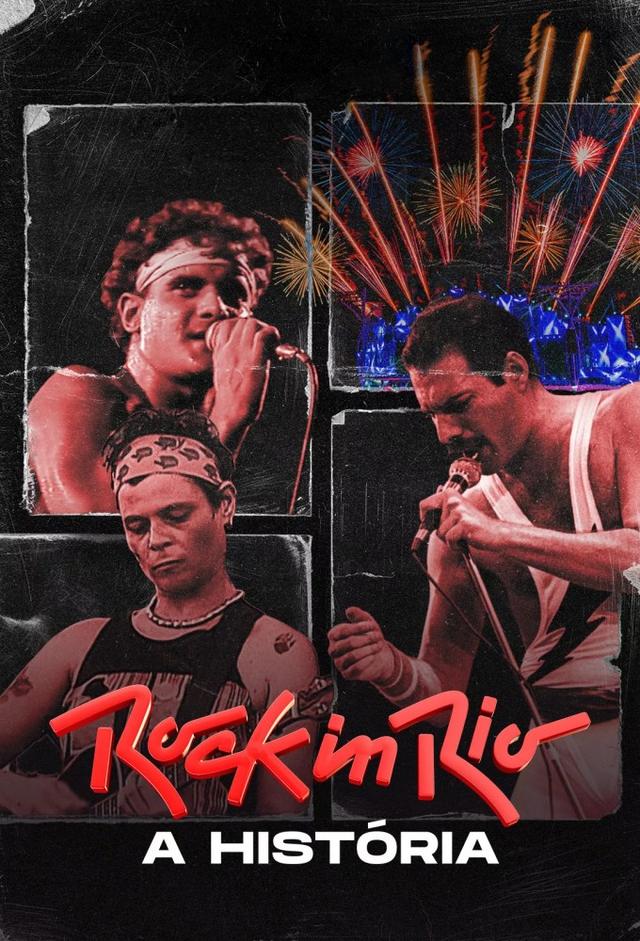 Rock in Rio: A História