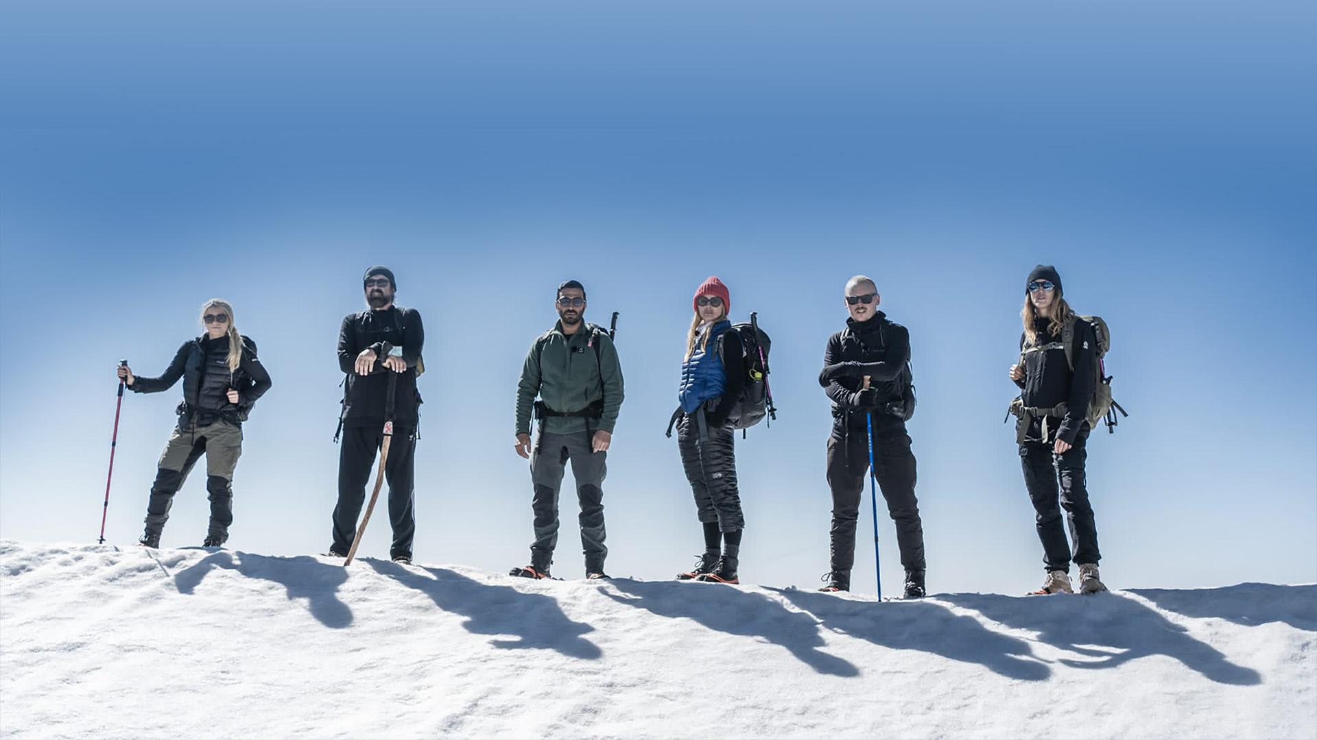 The Journey – 15 days in Nepal
