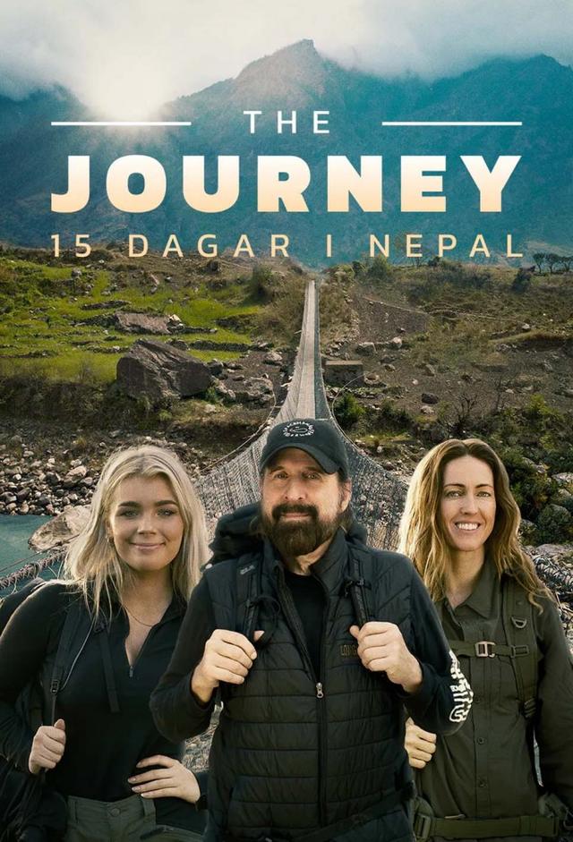 The Journey – 15 days in Nepal