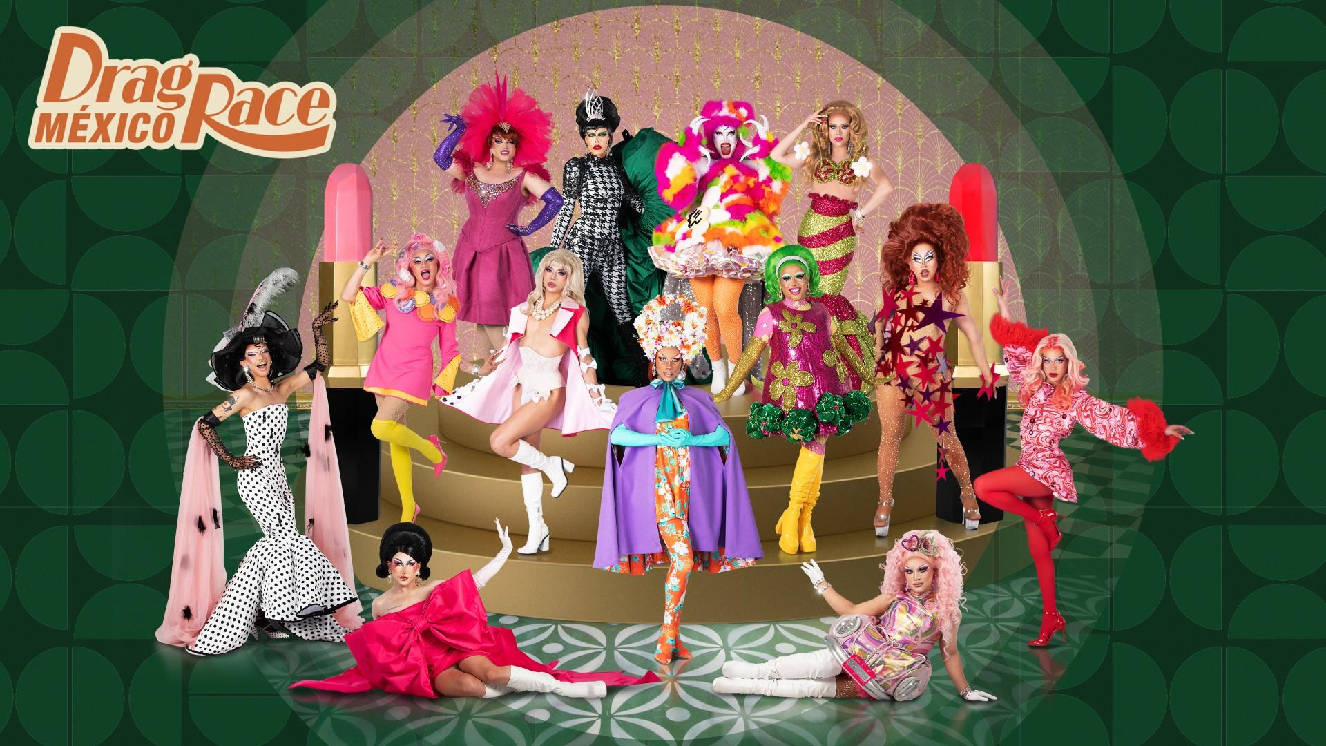 Drag Race México
