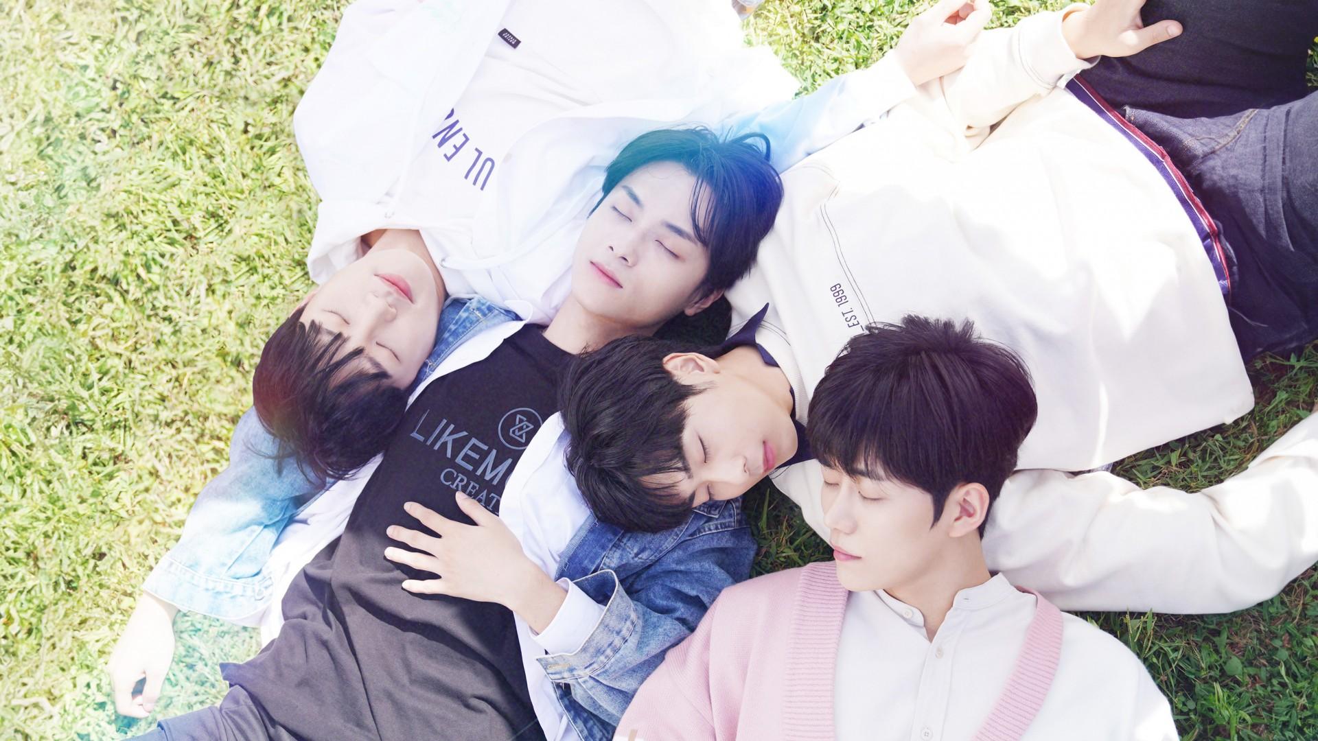 Why R U? (KR)