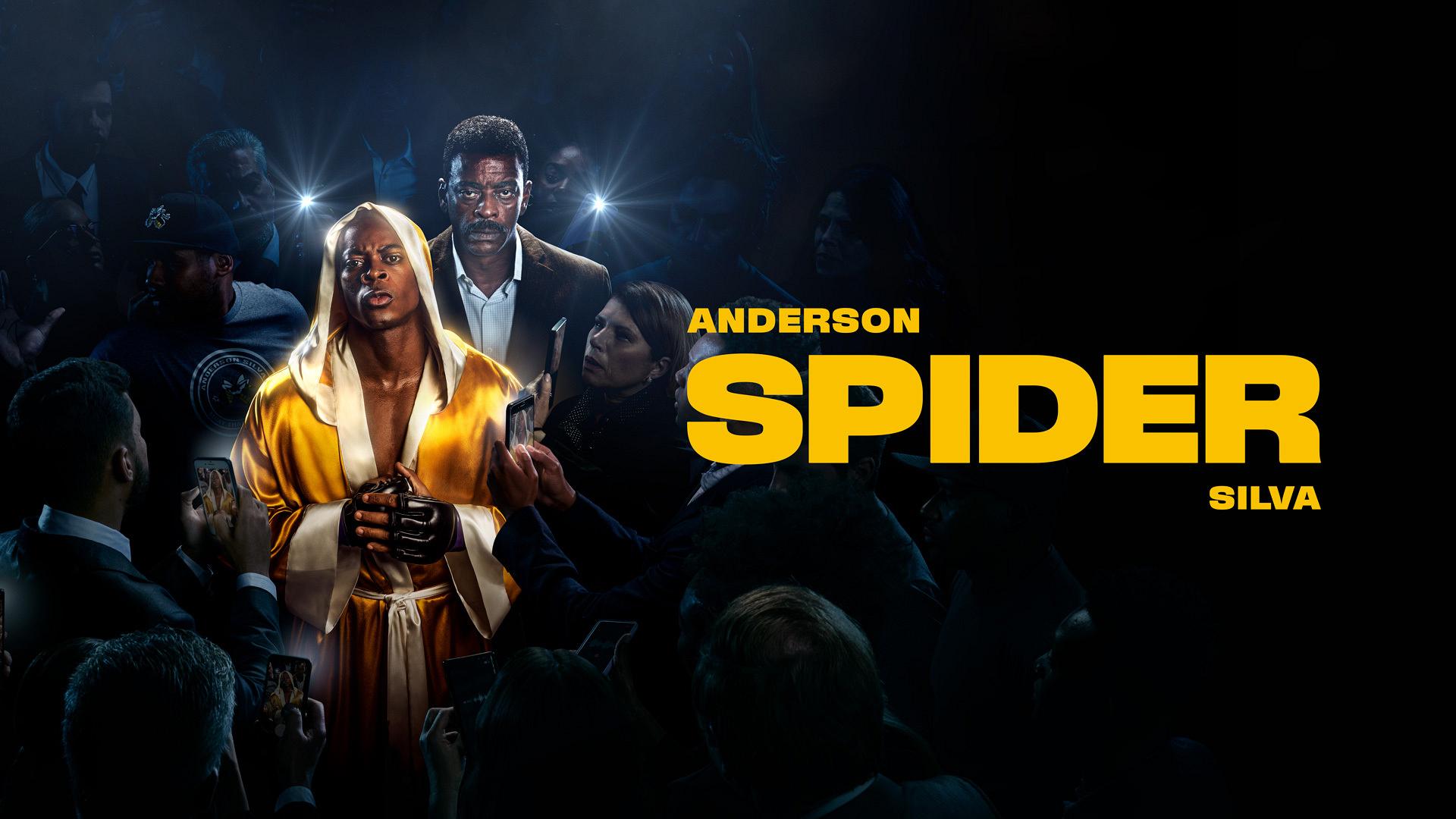 Anderson Spider Silva