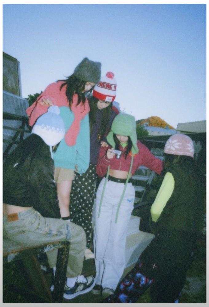 Jeans' ZINE