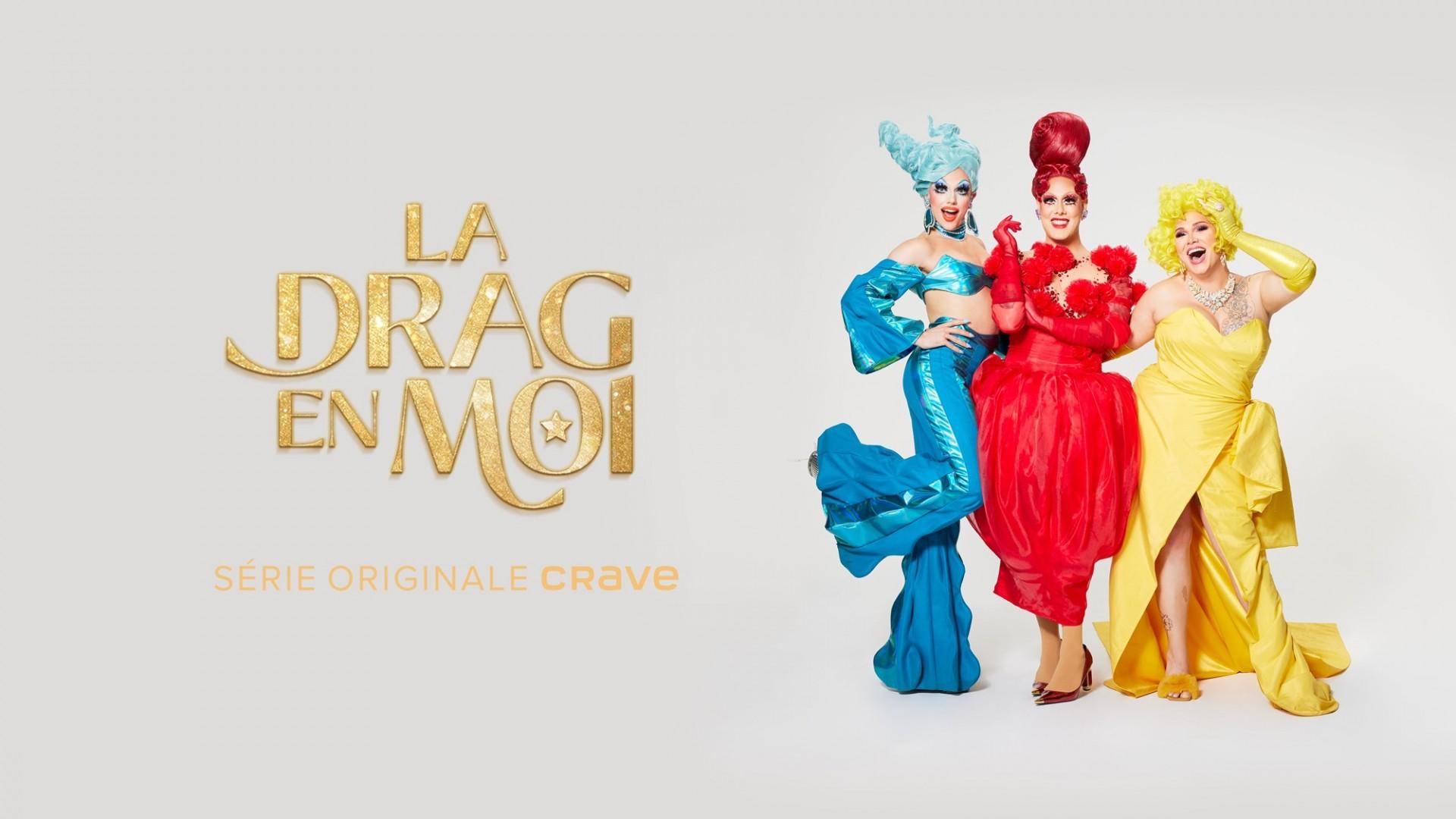 La Drag en moi