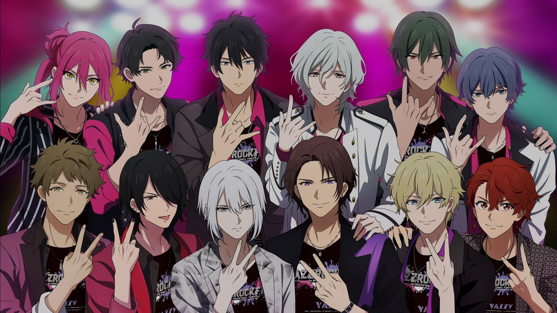 Vazzrock the Animation