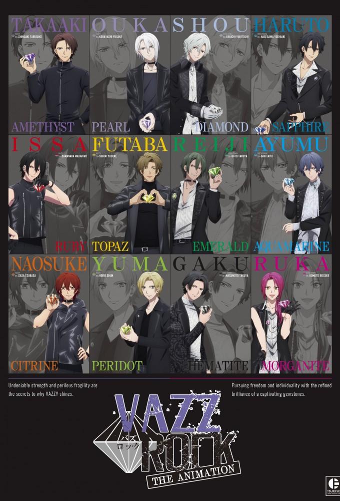 Vazzrock the Animation