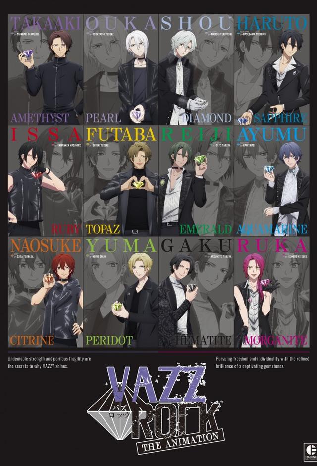 Vazzrock the Animation