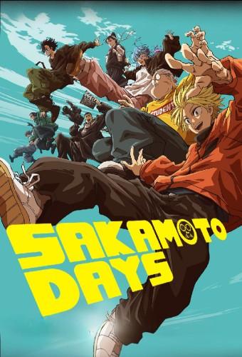 SAKAMOTO DAYS