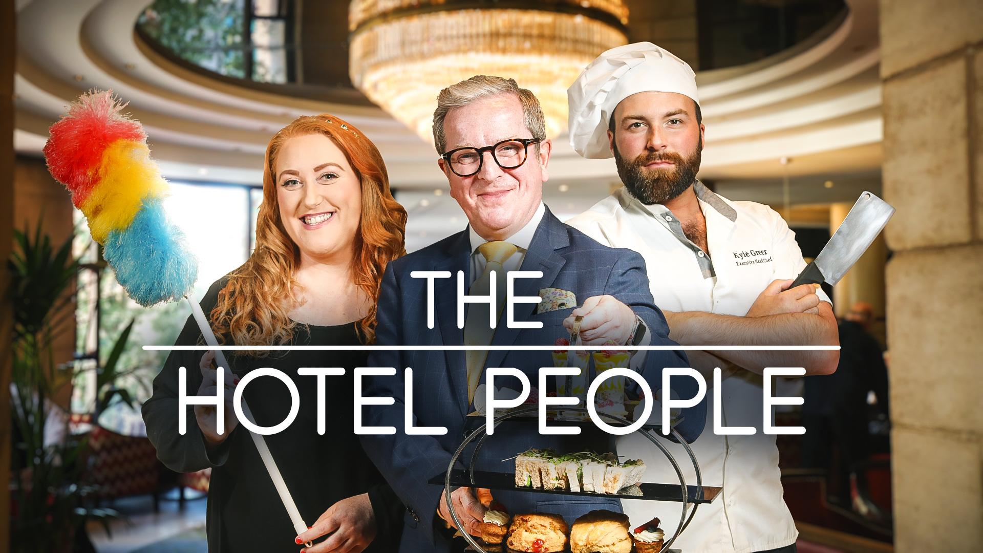 The Hotel People