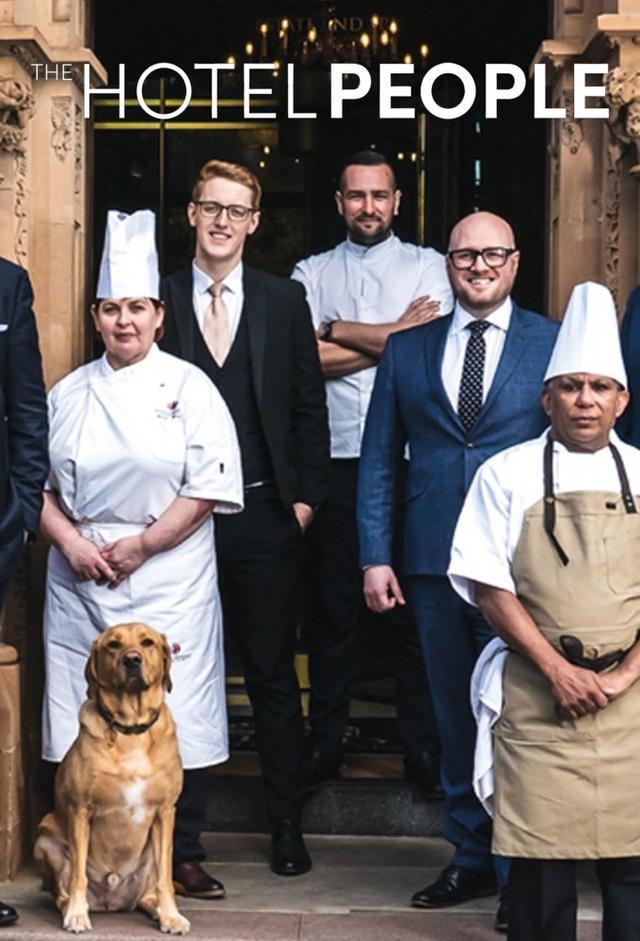 The Hotel People