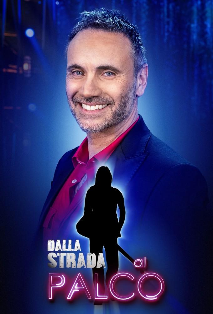 Dalla strada al palco
