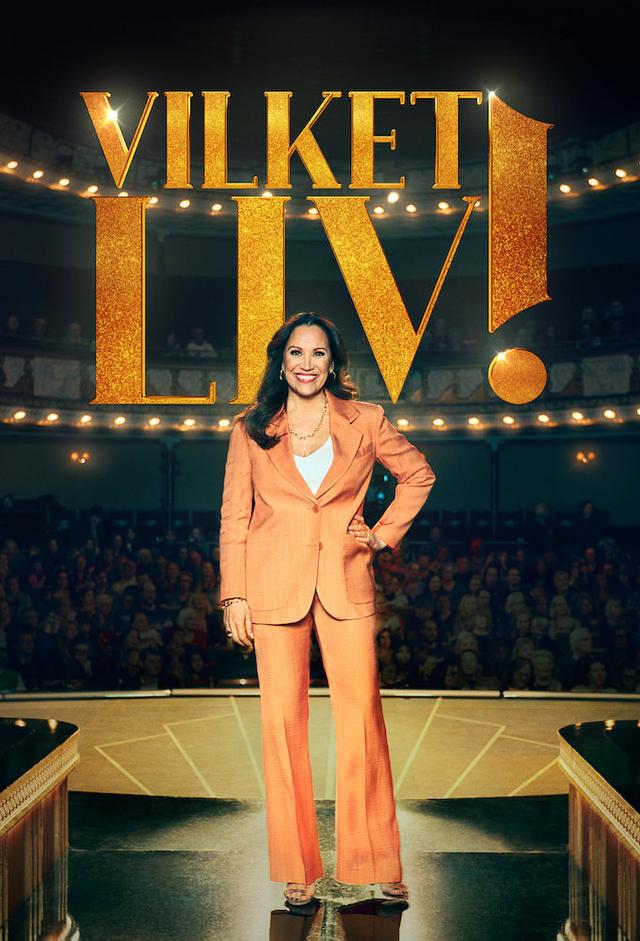 Vilket liv!