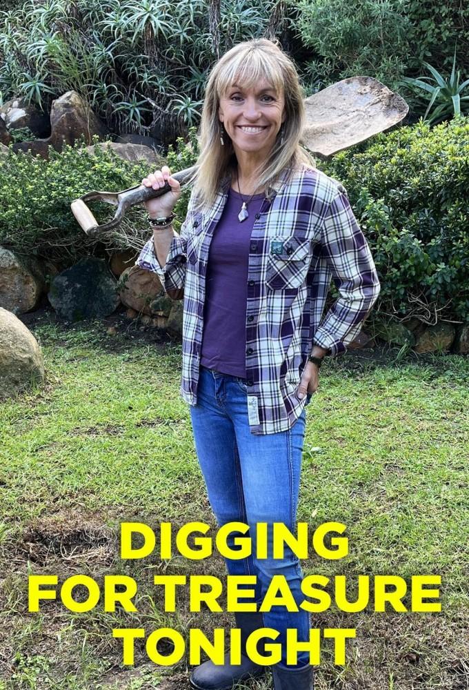Digging For Treasure